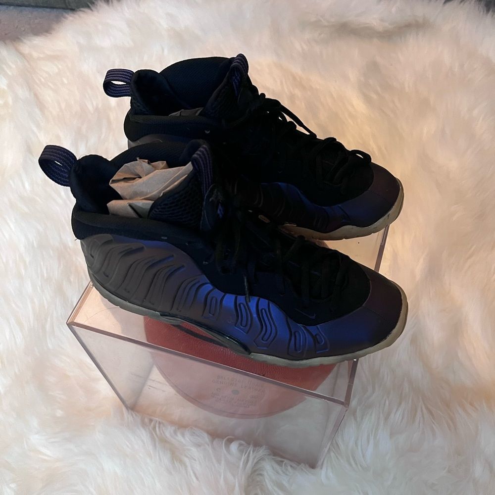 Foamposite Pro “Eggplant”